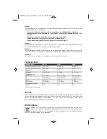 Предварительный просмотр 35 страницы Venta Luftwäscher LW 14 Instructions For Use Manual