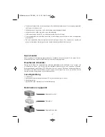 Предварительный просмотр 37 страницы Venta Luftwäscher LW 14 Instructions For Use Manual