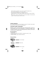 Предварительный просмотр 53 страницы Venta Luftwäscher LW 14 Instructions For Use Manual