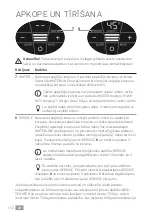 Preview for 152 page of Venta COMFORT PLUS LW15 Instructions For Use Manual