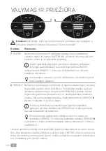 Preview for 166 page of Venta COMFORT PLUS LW15 Instructions For Use Manual