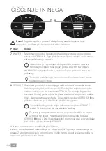 Preview for 264 page of Venta COMFORT PLUS LW15 Instructions For Use Manual