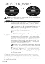 Preview for 306 page of Venta COMFORT PLUS LW15 Instructions For Use Manual