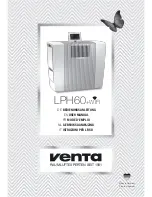 Venta LPH60 WIFI User Manual preview