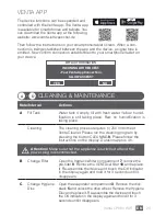 Preview for 25 page of Venta LPH60 WIFI User Manual