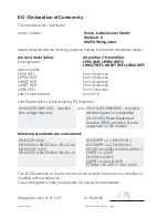 Preview for 63 page of Venta LPH60 WIFI User Manual