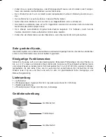 Preview for 5 page of Venta LW 14 Instructions For Use Manual