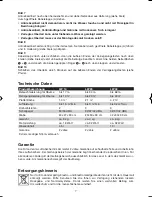 Preview for 7 page of Venta LW 14 Instructions For Use Manual