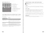 Preview for 6 page of Venta LW15 Instructions For Use Manual