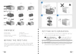 Preview for 11 page of Venta LW15 Instructions For Use Manual