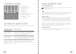 Preview for 12 page of Venta LW15 Instructions For Use Manual