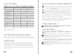 Preview for 32 page of Venta LW15 Instructions For Use Manual