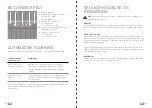 Preview for 42 page of Venta LW15 Instructions For Use Manual