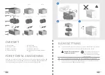 Preview for 47 page of Venta LW15 Instructions For Use Manual