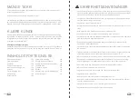 Preview for 51 page of Venta LW15 Instructions For Use Manual