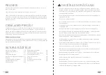 Preview for 63 page of Venta LW15 Instructions For Use Manual