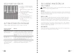 Preview for 72 page of Venta LW15 Instructions For Use Manual