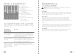 Preview for 78 page of Venta LW15 Instructions For Use Manual