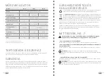 Preview for 86 page of Venta LW15 Instructions For Use Manual