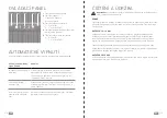 Preview for 90 page of Venta LW15 Instructions For Use Manual