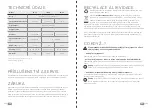 Preview for 92 page of Venta LW15 Instructions For Use Manual