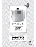 Venta LW60T WiFi User Manual preview