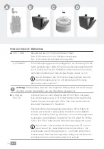 Preview for 14 page of Venta PROFESSIONAL HYBRID AH902 Operating Manual