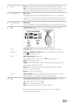 Preview for 57 page of Venta PROFESSIONAL HYBRID AH902 Operating Manual