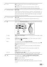 Preview for 71 page of Venta PROFESSIONAL HYBRID AH902 Operating Manual