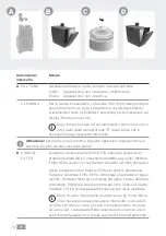 Preview for 74 page of Venta PROFESSIONAL HYBRID AH902 Operating Manual