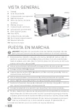 Preview for 84 page of Venta PROFESSIONAL HYBRID AH902 Operating Manual