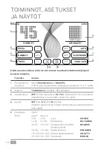 Preview for 116 page of Venta PROFESSIONAL HYBRID AH902 Operating Manual