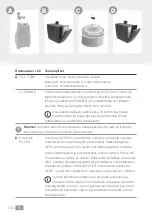 Preview for 120 page of Venta PROFESSIONAL HYBRID AH902 Operating Manual