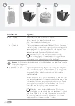 Preview for 150 page of Venta PROFESSIONAL HYBRID AH902 Operating Manual