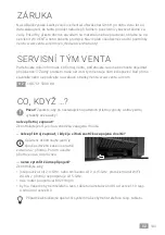 Preview for 183 page of Venta PROFESSIONAL HYBRID AH902 Operating Manual