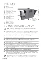 Preview for 188 page of Venta PROFESSIONAL HYBRID AH902 Operating Manual