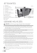 Preview for 204 page of Venta PROFESSIONAL HYBRID AH902 Operating Manual