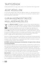 Preview for 212 page of Venta PROFESSIONAL HYBRID AH902 Operating Manual