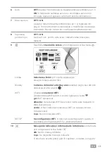 Preview for 221 page of Venta PROFESSIONAL HYBRID AH902 Operating Manual