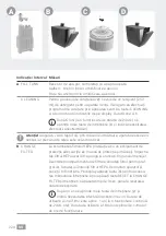 Preview for 224 page of Venta PROFESSIONAL HYBRID AH902 Operating Manual