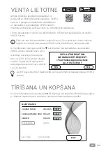 Preview for 239 page of Venta PROFESSIONAL HYBRID AH902 Operating Manual