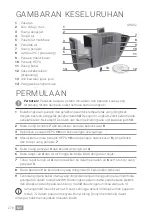 Preview for 278 page of Venta PROFESSIONAL HYBRID AH902 Operating Manual