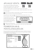 Preview for 283 page of Venta PROFESSIONAL HYBRID AH902 Operating Manual