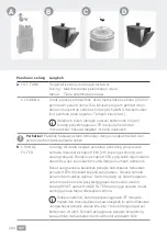 Preview for 284 page of Venta PROFESSIONAL HYBRID AH902 Operating Manual