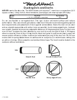 Preview for 2 page of VentAHood SLH6-K Installation Instructions