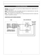 Предварительный просмотр 6 страницы Ventair HAR1204 Series Instruction Manual