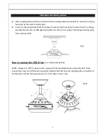 Предварительный просмотр 8 страницы Ventair HAR1204 Series Instruction Manual