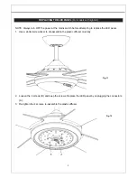 Предварительный просмотр 9 страницы Ventair HAR1204 Series Instruction Manual