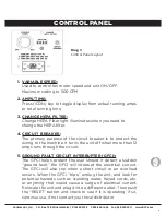 Preview for 5 page of Ventamatic QuFRESH AS1000WHT Owner'S Manual