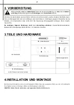 Preview for 22 page of Vente Unique BEF-40WMC Owner'S Manual